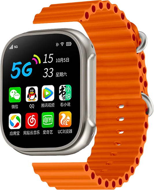 T800 Ultra Smart Watch HiWatch Pro Original Version